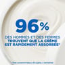 Mixa crème fraîche et fondante à l'acide hyaluronique pur 400ml