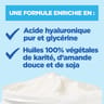 Mixa crème fraîche et fondante à l'acide hyaluronique pur 400ml
