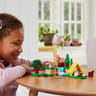 77047 - Lego animal crossing - activités de plein air de Clara