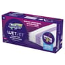Swiffer wetjet recharges lingettes nettoyantes x12