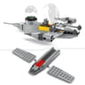 75410 lego star wars - le chasseur n-1 de mando et grogu