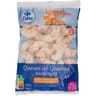 Carrefour queues de gambas sauvages 316g