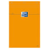Oxford bloc note agrafe a5 160g 80g q5/5