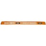 Carrefour extra tablette de chocolat noir orange confite 200g