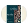 L'angelys bac crème glacée vanille bac 750ml 450g