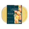 L'angelys bac sorbet plein fruit Mirabelle 750ml 500g