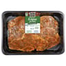 Côte mexicaine x4 700g Carrefour le marché