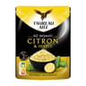 Taureau ailé doypack riz citron et herbes 220g