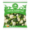 Carrefour classic' trio de fleurettes 1kg