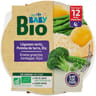 Carrefour baby bio plat bébé légumes riz dès 12mois 230g