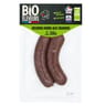 Bonjour Campagne boudins noirs aux oignons bio x2 200g