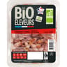 Le bio des éleveurs lardons fumés bio fumés au bois de hêtre 150g