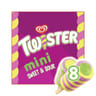 Miko twister mini fraise citron pomme x8 400ml 348g