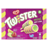 Miko twister mini fraise citron pomme x8 400ml 348g