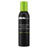 Gillette labs mousse à raser rinçage rapide 240ml