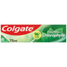 Colgate Dentifrice chlorophylle intense 75 ml