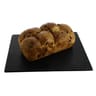 Brioche pépites de chocolat