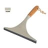 Carrefour Home raclette vitre en bois