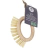Carrefour Home brosse anneaux en bois