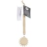 Carrefour Home brosse vaisselle en bois tête rechargeable