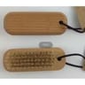 Carrefour Home brosse à ongles en bois