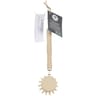 Carrefour Home brosse vaisselle en bois tête rechargeable