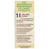 Carrefour bio petits flocons d'avoine complète bio 500g