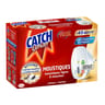 Catch diffuseur électrique mouches & moustiques réglable 45 nuits 0.018l