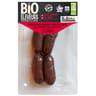 Bonjour Campagne 4 boudins noirs antillais au piment de Cayenne bio 200g