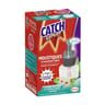 Catch recharge electrique menthe repulsif 45 nuits 0.018l