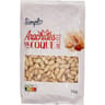 Arachides en coque grillées 1kg Simpl