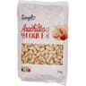 Arachides en coque grillées 1kg Simpl