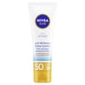 Nivéa sun uv visage anti-brillance effet matifiant teinte moyenne spf50 50 ml