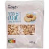 Noix de cajoux grillées 400g Simpl