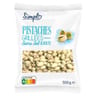 Pistaches grillées sans sel 500g Simpl