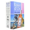 Rosee d'or vin rose d'espagne 11% 5l