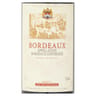 Les petites caves bordeaux AOP vin rouge 12.5°-75cl