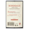 Les petites caves bordeaux AOP vin rouge 12.5°-75cl