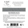 Bordeaux Blanc Leo By Leo 12% Vol. 75 cl