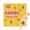 Haribo glace push up 4x85ml 198g