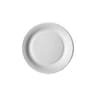 Carrefour home 50 assiettes blanc carton 23cm