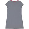 Liquette manches courtes femme MARINE RAYE BLANC T34/36