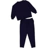 Pyjama long femme MARINE 54/56