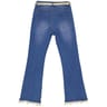 Pantalon femme BLEU T38