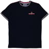 Tee-shirt manches courtes poche homme MARINE L