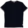Tee-shirt manches courtes poche homme MARINE L