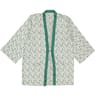 Peignoir femme GREEN AOP 34\36