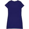Liquette manches courtes femme NAVY T42/44