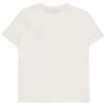 Tee-shirt manches courtes brodé homme ECRU XXL