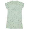 Liquette manches courtes femme VERT DEAU T42/44